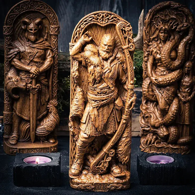 Norse Gods - Divine Set – Zagrava Workshop